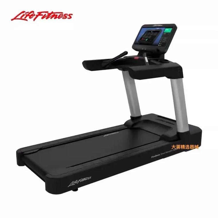 美国力健Life Fitness跑步机 原装进口商用跑，定义专业健身新标准